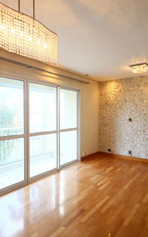 Apartamento à venda com 87m², 2 quartos e 2 vagasSala