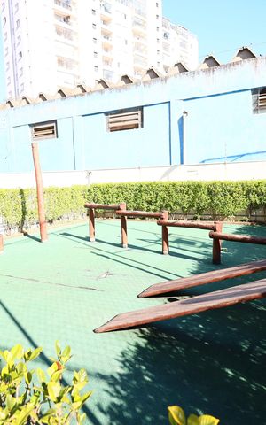 Apartamento à venda com 87m², 2 quartos e 2 vagasÁrea comum - Área de exercícios