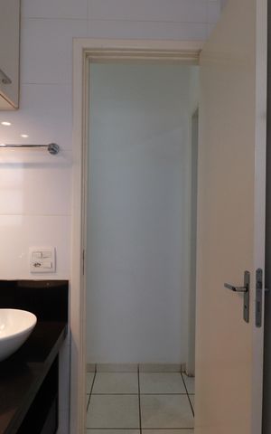 Apartamento para alugar com 56m², 2 quartos e 1 vagaBanheiro 