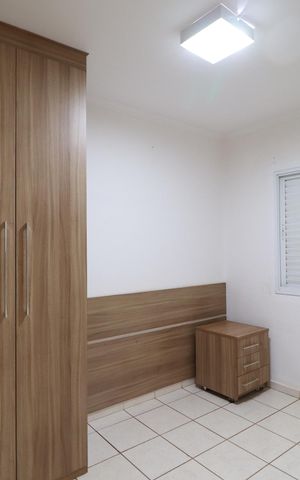 Apartamento para alugar com 56m², 2 quartos e 1 vagaQuarto 2