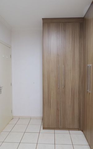 Apartamento para alugar com 56m², 2 quartos e 1 vagaQuarto 2