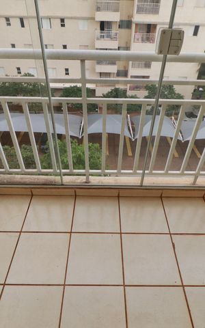 Apartamento para alugar com 56m², 2 quartos e 1 vagaVaranda 