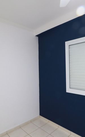 Apartamento para alugar com 56m², 2 quartos e 1 vagaQuarto 1