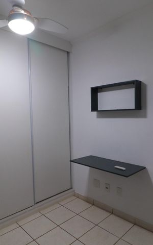 Apartamento para alugar com 56m², 2 quartos e 1 vagaQuarto 1
