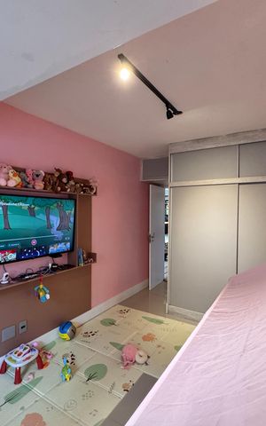 Casa de condomínio à venda com 110m², 3 quartos e 2 vagas Casa de condomínio à venda com 110m², 3 quartos e 2 vagasQuarto 2