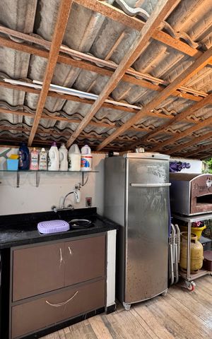 Casa de condomínio à venda com 110m², 3 quartos e 2 vagas Casa de condomínio à venda com 110m², 3 quartos e 2 vagasÁrea de Serviço