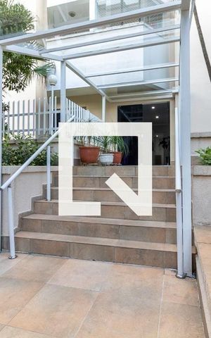 Apartamento para alugar com 57m², 2 quartos e 1 vaga Apartamento para alugar com 57m², 2 quartos e 1 vagaEntrada
