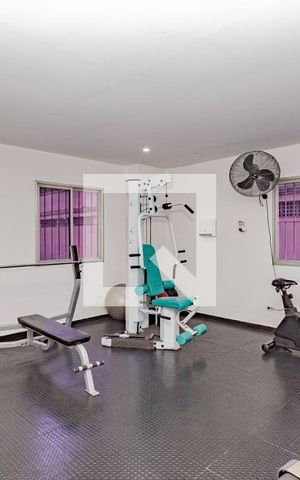 Apartamento para alugar com 57m², 2 quartos e 1 vaga Apartamento para alugar com 57m², 2 quartos e 1 vagaAcademia