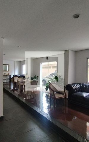 Apartamento para alugar com 57m², 2 quartos e 1 vaga Apartamento para alugar com 57m², 2 quartos e 1 vagaHall de entrada