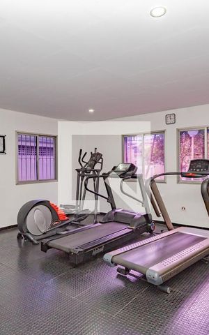 Apartamento para alugar com 57m², 2 quartos e 1 vaga Apartamento para alugar com 57m², 2 quartos e 1 vagaAcademia