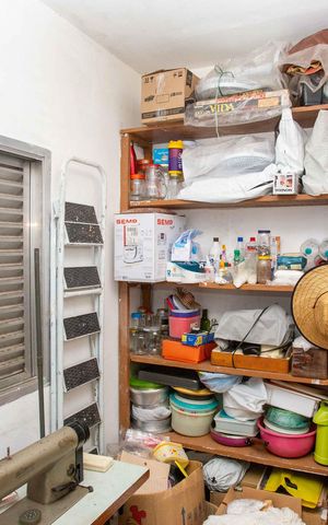 Casa à venda com 106m², 4 quartos e 2 vagasQuarto de Serviço