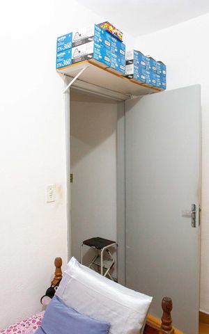 Casa à venda com 106m², 4 quartos e 2 vagasQuarto 2