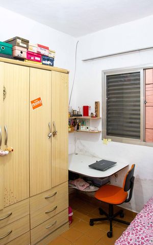 Casa à venda com 106m², 4 quartos e 2 vagasQuarto 2