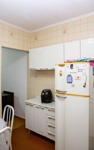 Casa à venda com 106m², 4 quartos e 2 vagasCozinha