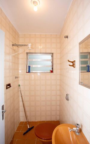 Casa à venda com 106m², 4 quartos e 2 vagasBanheiro da Suíte