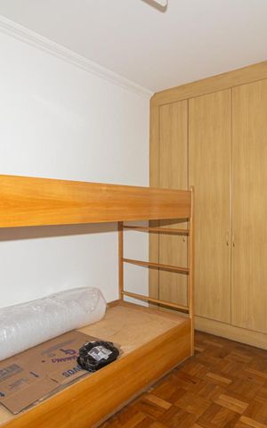 Apartamento para alugar com 164m², 3 quartos e 1 vaga Apartamento para alugar com 164m², 3 quartos e 1 vagaQuarto 2