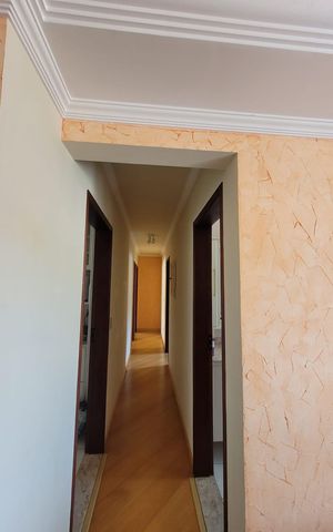 Apartamento para alugar com 93m², 3 quartos e 2 vagas Apartamento para alugar com 93m², 3 quartos e 2 vagasCorredor