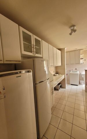 Apartamento para alugar com 93m², 3 quartos e 2 vagas Apartamento para alugar com 93m², 3 quartos e 2 vagasCozinha