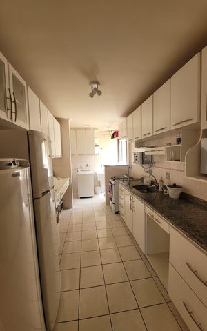 Apartamento para alugar com 93m², 3 quartos e 2 vagas Apartamento para alugar com 93m², 3 quartos e 2 vagasCozinha