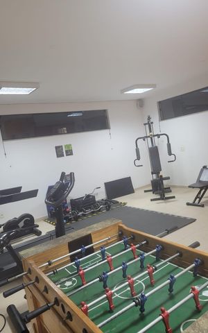 Apartamento para alugar com 93m², 3 quartos e 2 vagas Apartamento para alugar com 93m², 3 quartos e 2 vagasÁrea externa
