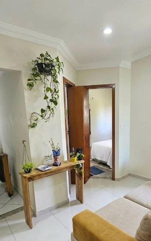 Apartamento à venda com 43m², 2 quartos e 1 vaga Apartamento à venda com 43m², 2 quartos e 1 vagaSala