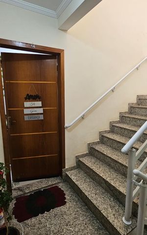 Apartamento à venda com 43m², 2 quartos e 1 vaga Apartamento à venda com 43m², 2 quartos e 1 vagaHall de entrada