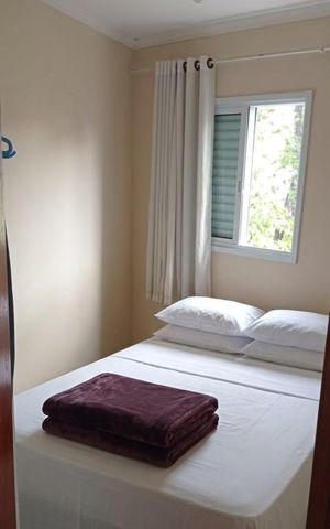 Apartamento à venda com 43m², 2 quartos e 1 vaga Apartamento à venda com 43m², 2 quartos e 1 vagaQuarto