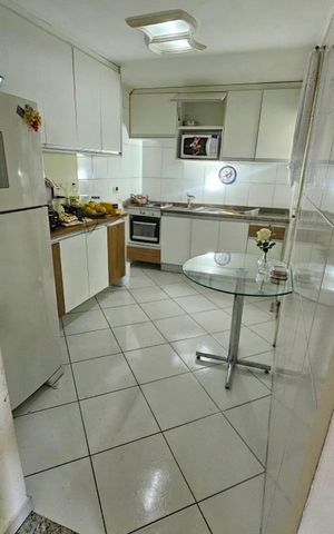 Apartamento à venda com 43m², 2 quartos e 1 vaga Apartamento à venda com 43m², 2 quartos e 1 vagaCozinha