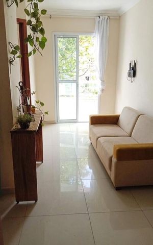 Apartamento à venda com 43m², 2 quartos e 1 vaga Apartamento à venda com 43m², 2 quartos e 1 vagaSala