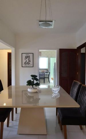 Casa para alugar com 290m², 3 quartos e 4 vagasSala