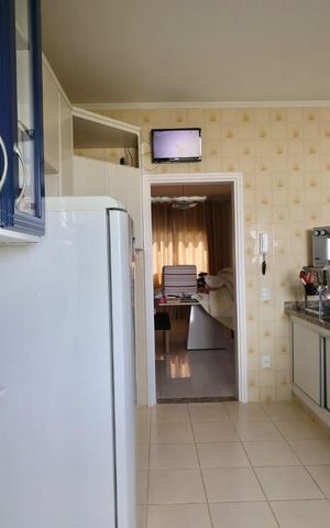 Casa para alugar com 290m², 3 quartos e 4 vagasCozinha