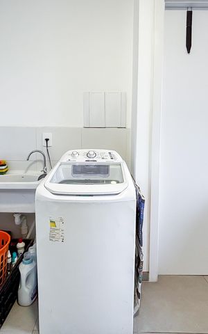 Apartamento à venda com 27m², 1 quarto e sem vaga