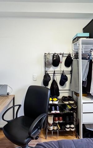 Apartamento à venda com 27m², 1 quarto e sem vaga