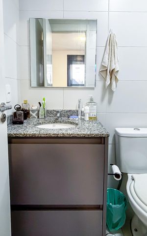 Apartamento à venda com 27m², 1 quarto e sem vaga