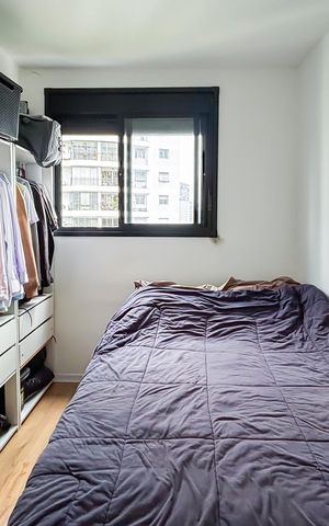 Apartamento à venda com 27m², 1 quarto e sem vaga