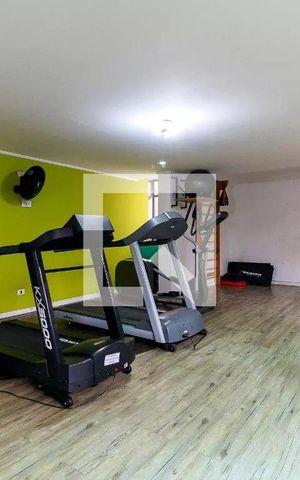 Apartamento para alugar com 66m², 2 quartos e 1 vaga Apartamento para alugar com 66m², 2 quartos e 1 vagaÁrea comum - Academia