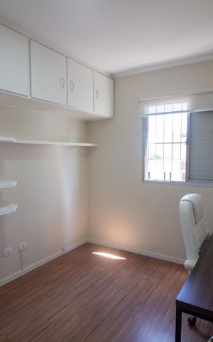 Apartamento para alugar com 66m², 2 quartos e 1 vaga Apartamento para alugar com 66m², 2 quartos e 1 vagaQuarto 1