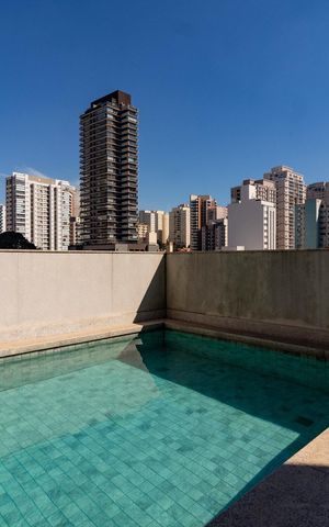 Apartamento à venda com 61m², 2 quartos e 1 vaga Apartamento à venda com 61m², 2 quartos e 1 vagaÁrea comum - Piscina