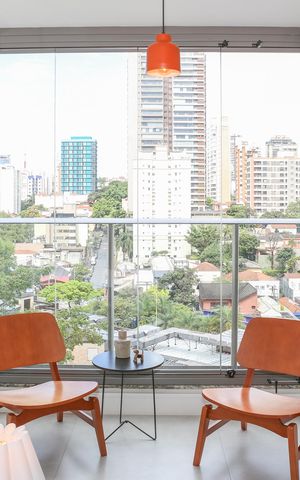 Apartamento à venda com 61m², 2 quartos e 1 vaga Apartamento à venda com 61m², 2 quartos e 1 vagaSala