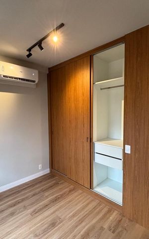 Apartamento para alugar com 29m², 1 quarto e sem vaga Apartamento para alugar com 29m², 1 quarto e sem vagaQuarto
