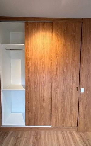 Apartamento para alugar com 29m², 1 quarto e sem vaga Apartamento para alugar com 29m², 1 quarto e sem vagaQuarto