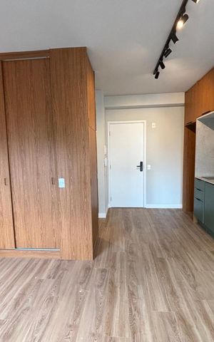 Apartamento para alugar com 29m², 1 quarto e sem vaga Apartamento para alugar com 29m², 1 quarto e sem vagaSala