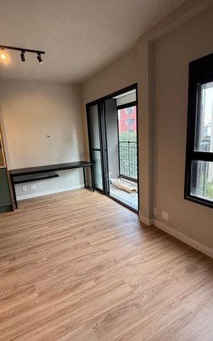 Apartamento para alugar com 29m², 1 quarto e sem vaga Apartamento para alugar com 29m², 1 quarto e sem vagaQuarto