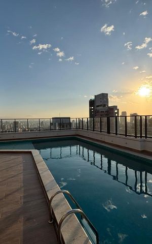 Apartamento para alugar com 29m², 1 quarto e sem vaga Apartamento para alugar com 29m², 1 quarto e sem vagaÁrea comum