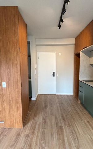 Apartamento para alugar com 29m², 1 quarto e sem vaga Apartamento para alugar com 29m², 1 quarto e sem vagaCozinha