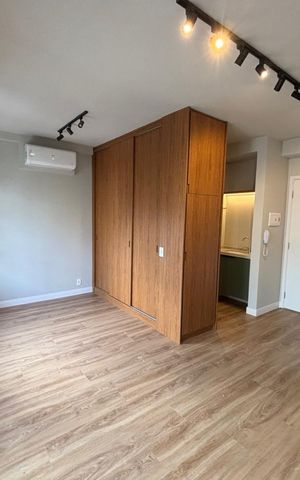 Apartamento para alugar com 29m², 1 quarto e sem vaga Apartamento para alugar com 29m², 1 quarto e sem vagaSala