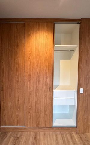 Apartamento para alugar com 29m², 1 quarto e sem vaga Apartamento para alugar com 29m², 1 quarto e sem vagaQuarto