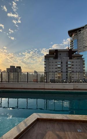 Apartamento para alugar com 29m², 1 quarto e sem vaga Apartamento para alugar com 29m², 1 quarto e sem vagaÁrea comum