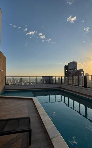 Apartamento para alugar com 29m², 1 quarto e sem vaga Apartamento para alugar com 29m², 1 quarto e sem vagaÁrea comum