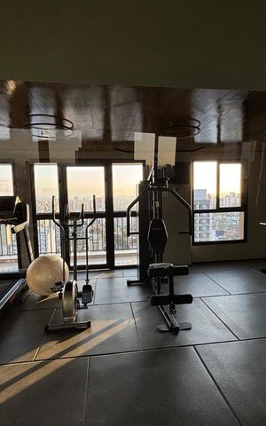 Apartamento para alugar com 29m², 1 quarto e sem vaga Apartamento para alugar com 29m², 1 quarto e sem vagaÁrea comum